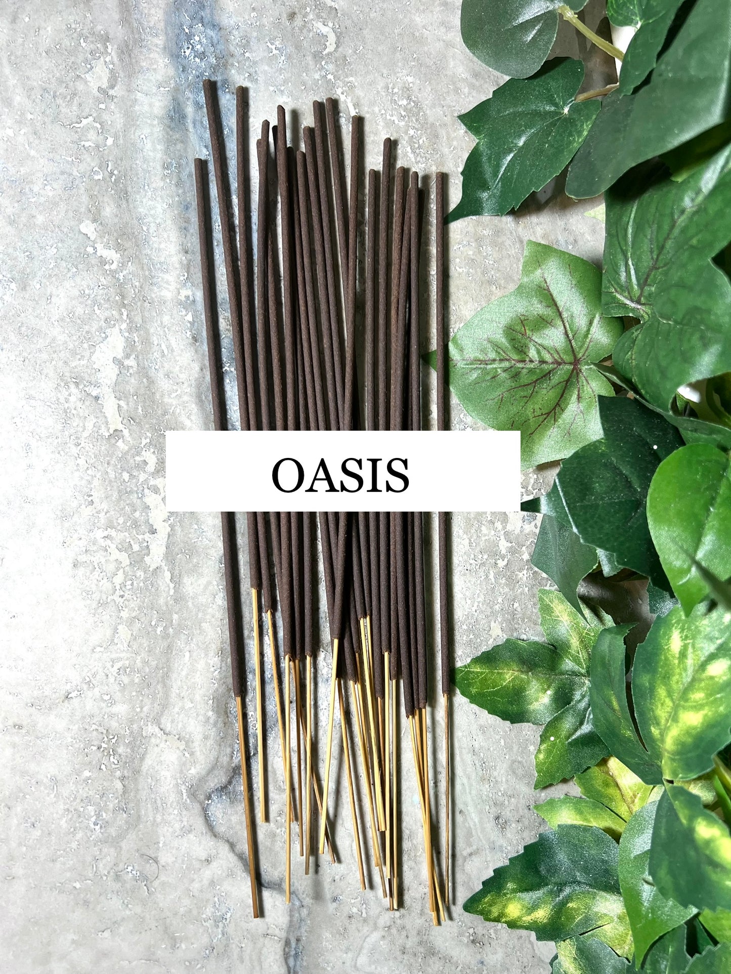 Oasis Incense