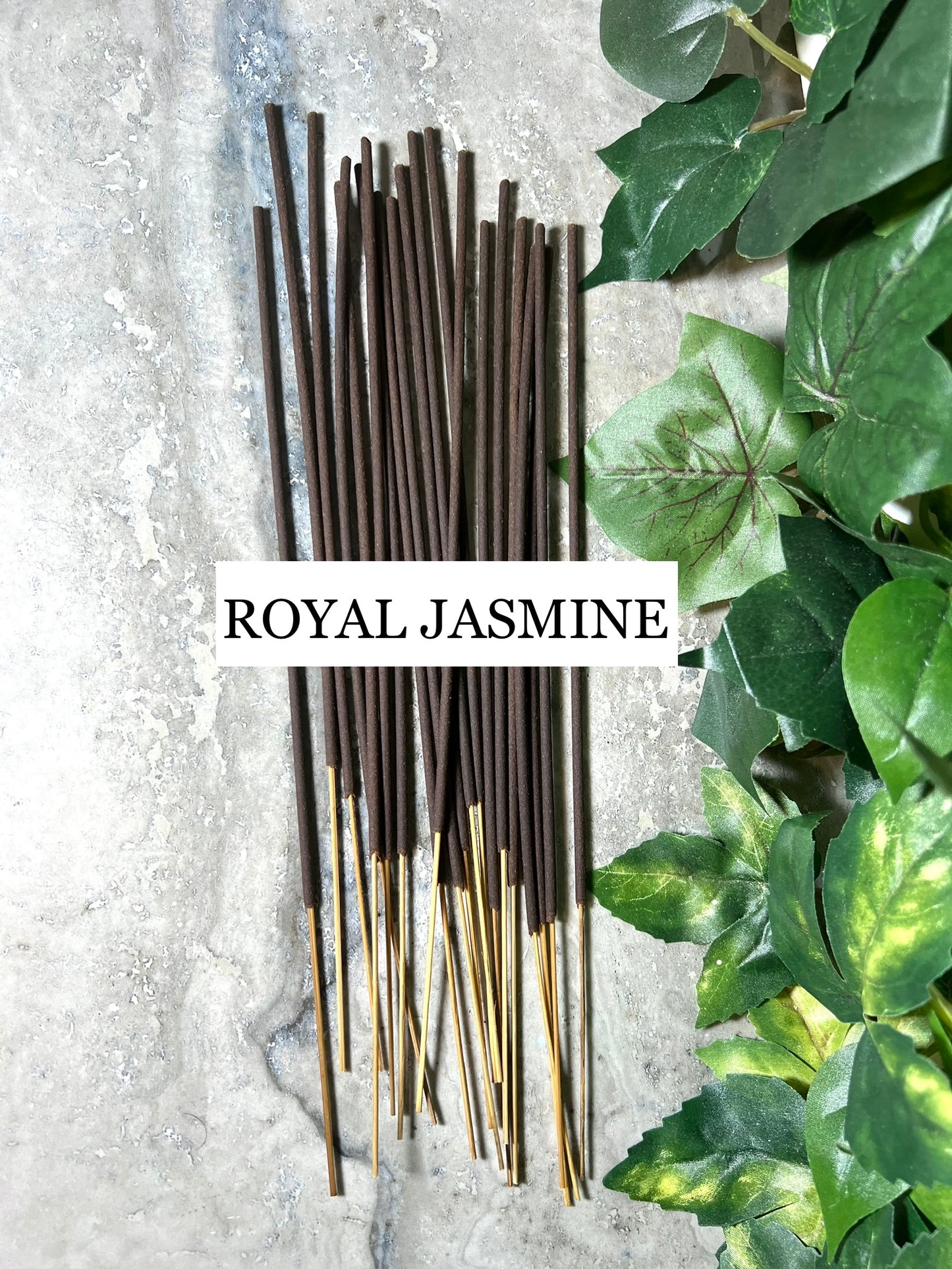 Royal Jasmine Incense